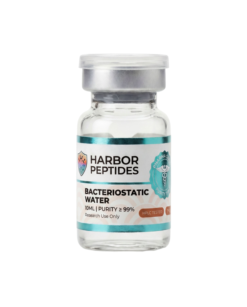 Bacteriostatic Water
