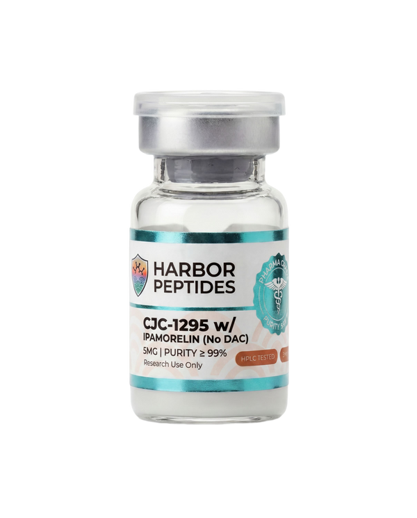 CJC-1295 w/ Ipamorelin (No DAC)