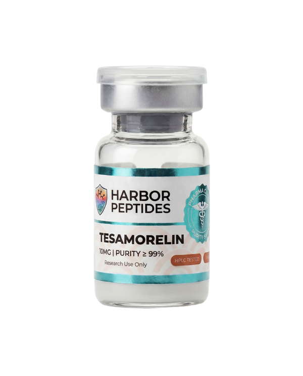 Tesamorelin