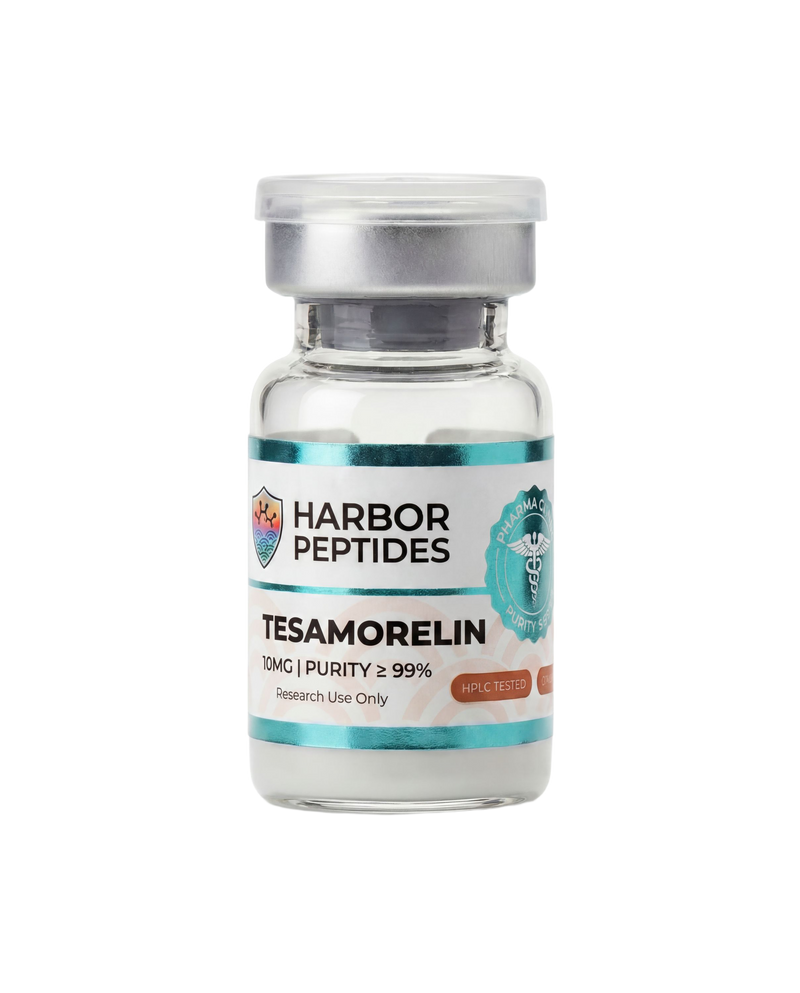 Tesamorelin