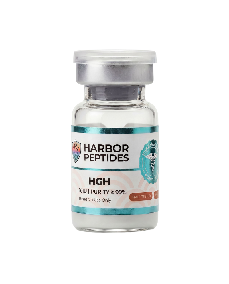 HGH 100 IU Kit