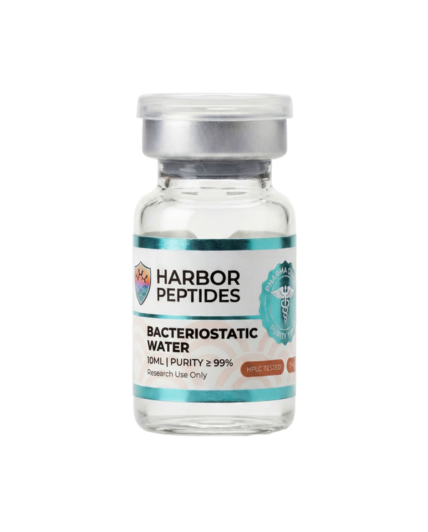 Bacteriostatic Water