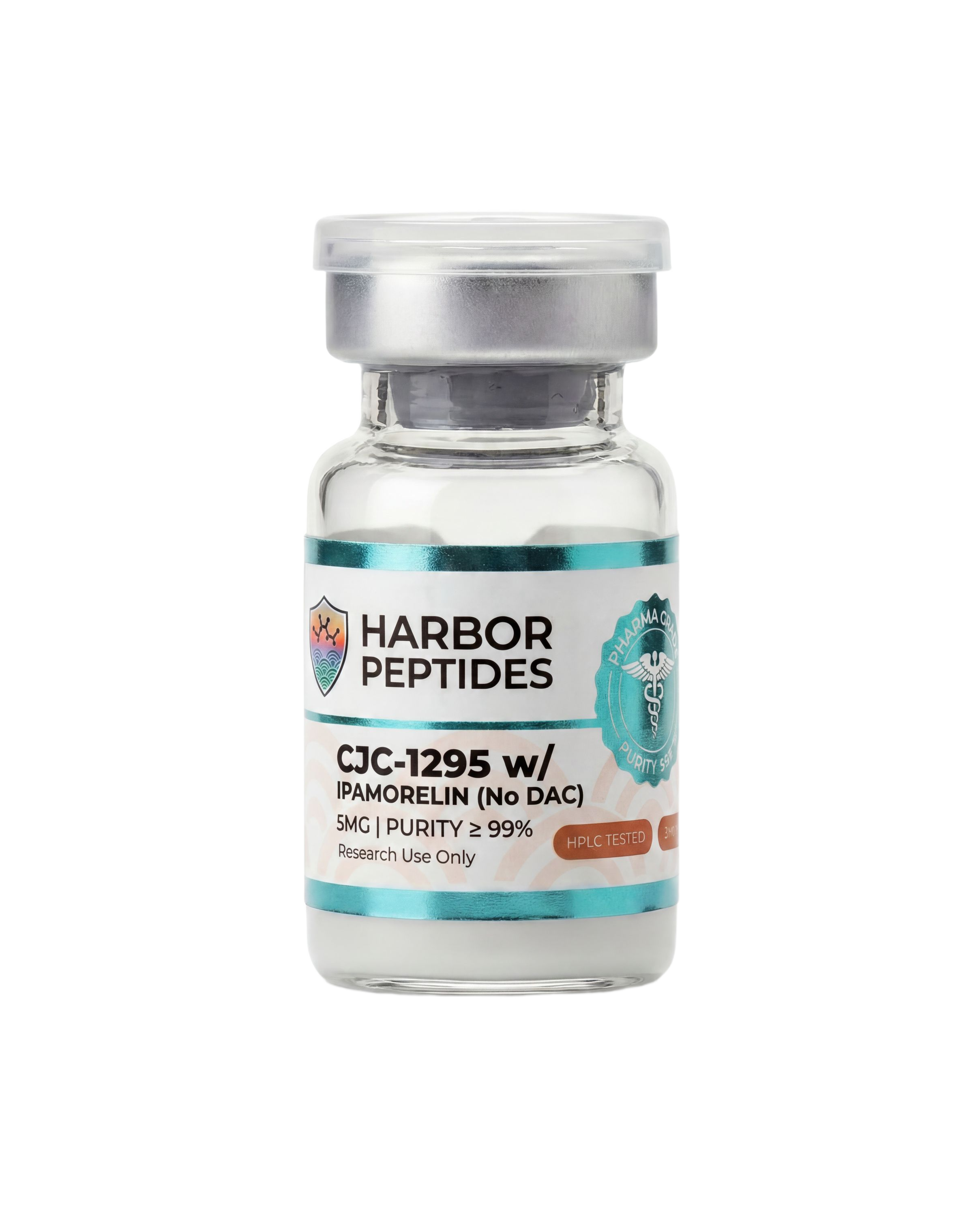 CJC-1295 w/ Ipamorelin (No DAC)