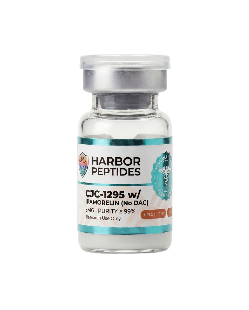CJC-1295 w/ Ipamorelin (No DAC)